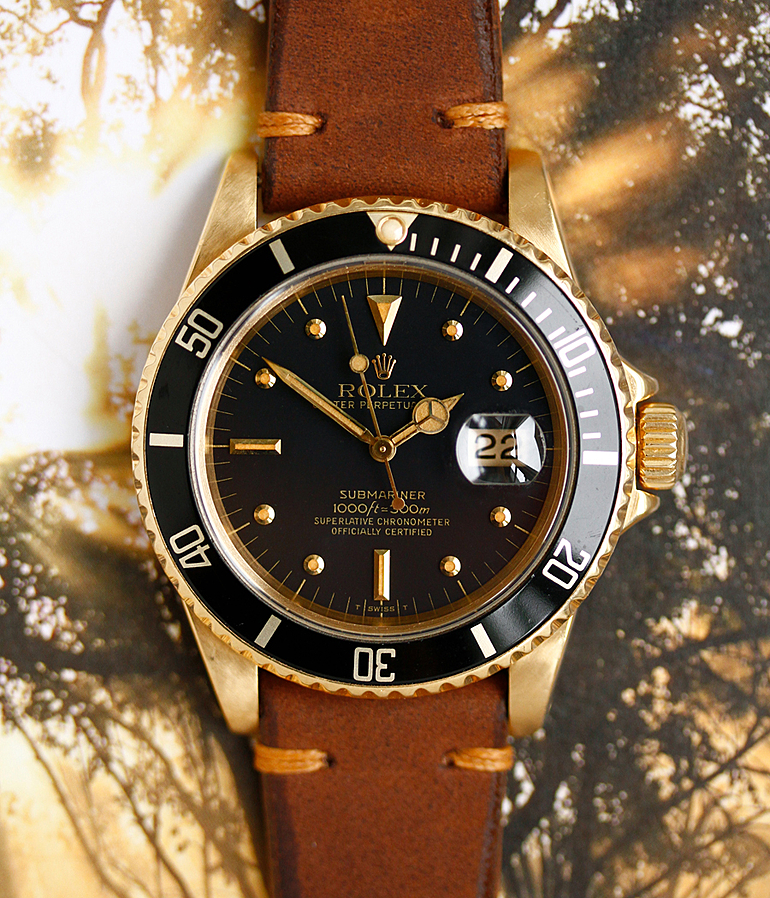 ROLEX Submariner Ref. 16808