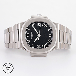 PATEK PHILIPPE Nautilus Ref. 3800/1A-001