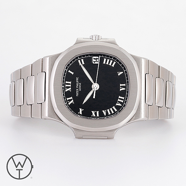 PATEK PHILIPPE Nautilus Ref. 3800/1A-001