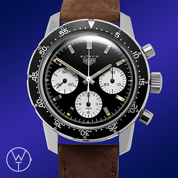 HEUER Autavia Ref. 2446C