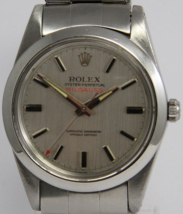 ROLEX Milgauss Ref. 1019