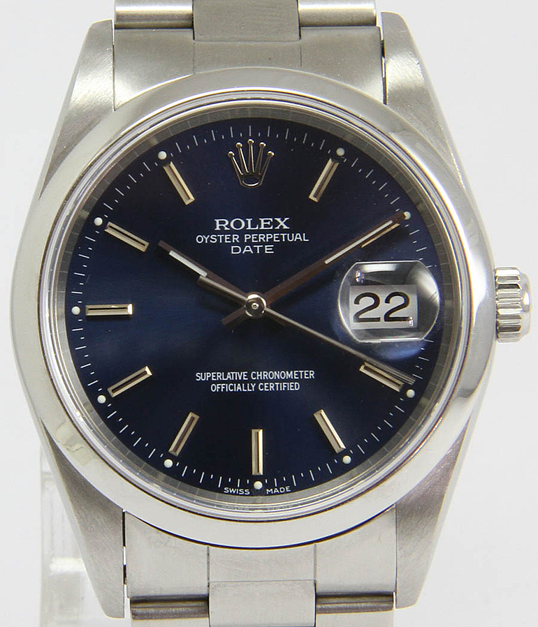 ROLEX Date Ref. 15200