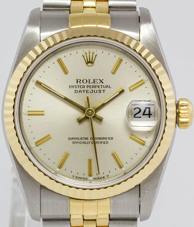 ROLEX Datejust Ref. 68273