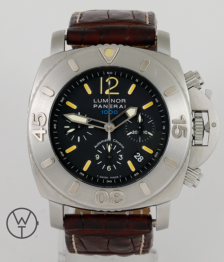 PANERAI Luminor Ref. PAM 187