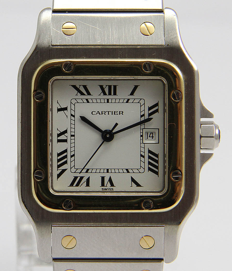CARTIER Santos