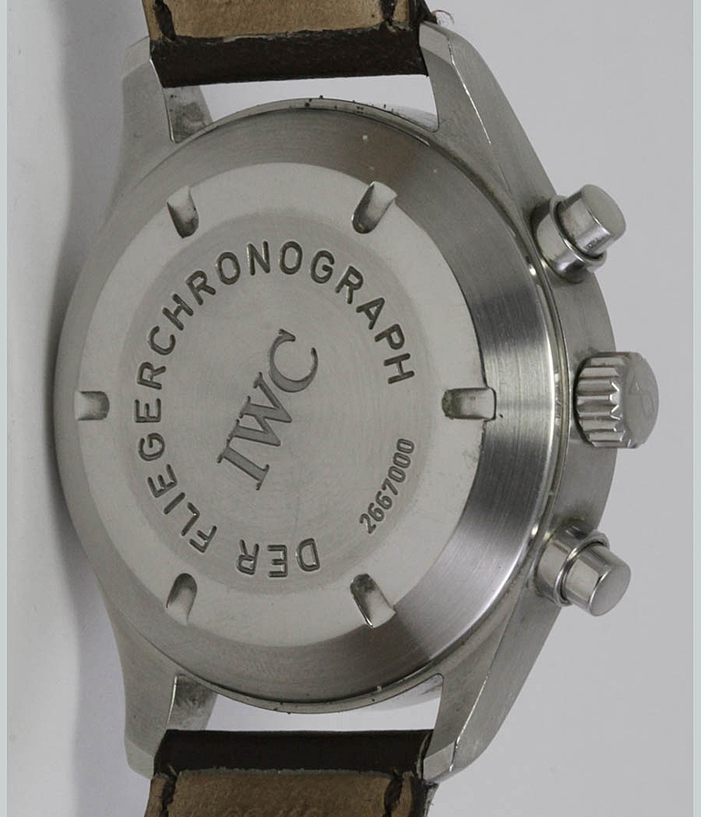 IWC Fliegeruhr Ref. 3706