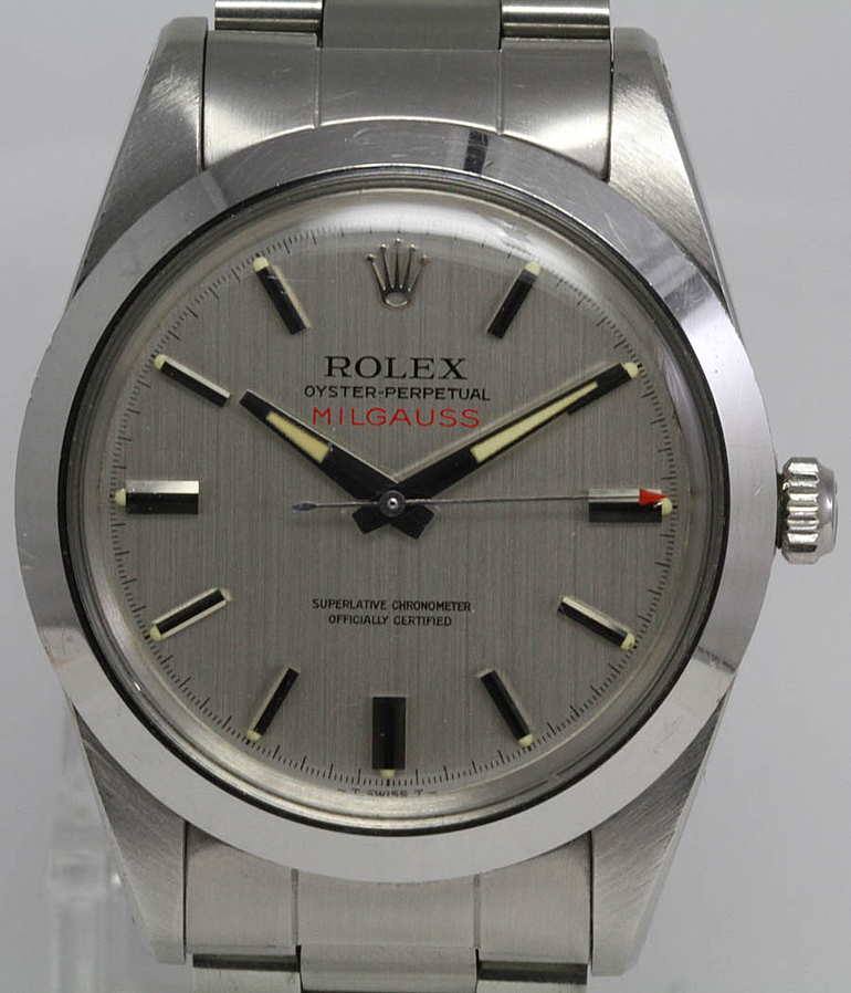 ROLEX Milgauss Ref. 1019