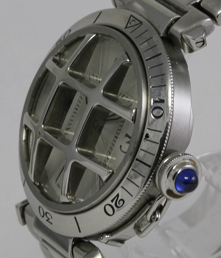 CARTIER Pasha Ref. 2379