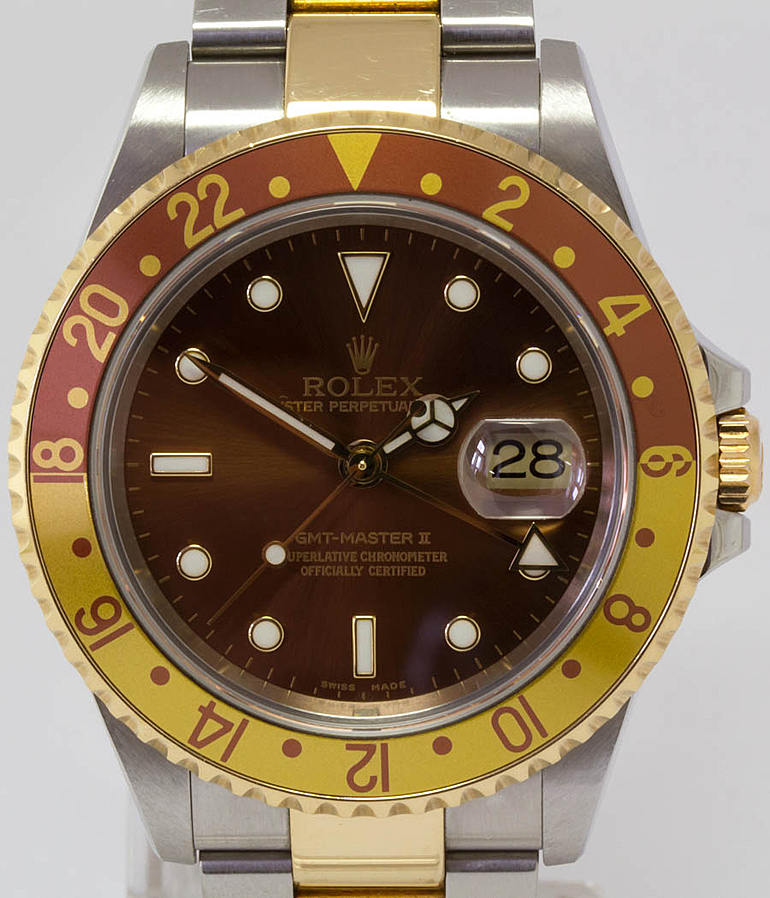 ROLEX GMT Ref. 16713