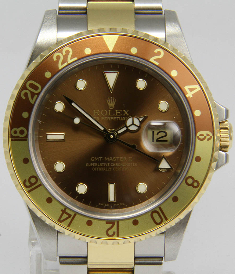 ROLEX GMT Ref. 16713