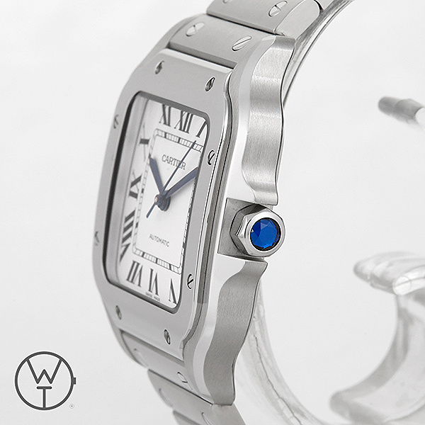 CARTIER Santos Ref. WSSA0029