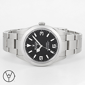 ROLEX Explorer Ref. 214270