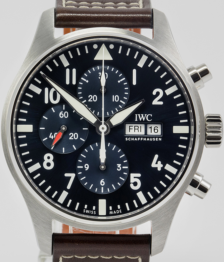 IWC Fliegeruhr Ref. 3777