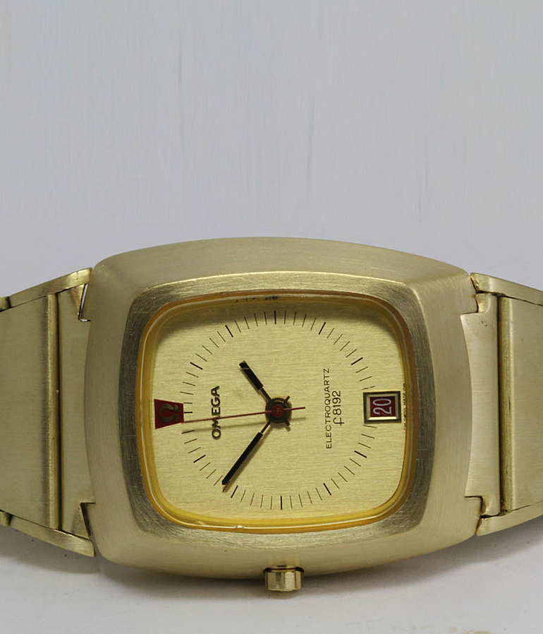 OMEGA Electroquartz