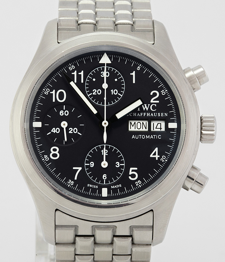 IWC Fliegeruhr Ref. 3706