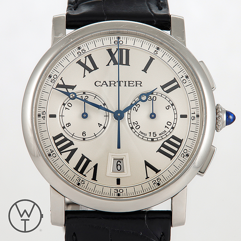 CARTIER Rotonde Ref. WSRO0002