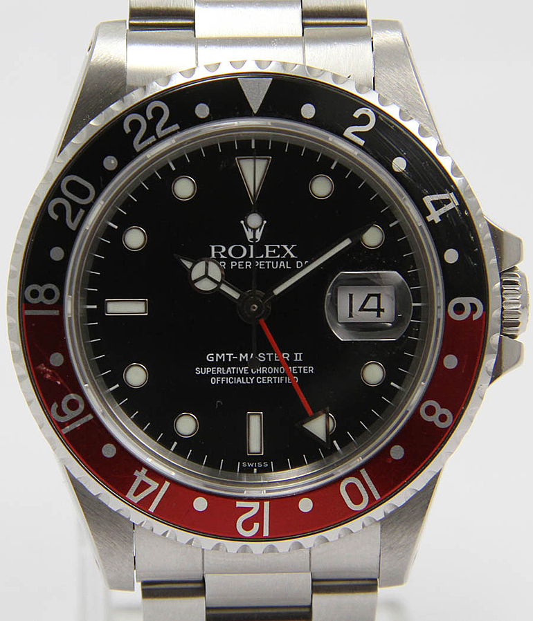 ROLEX GMT Ref. 16710