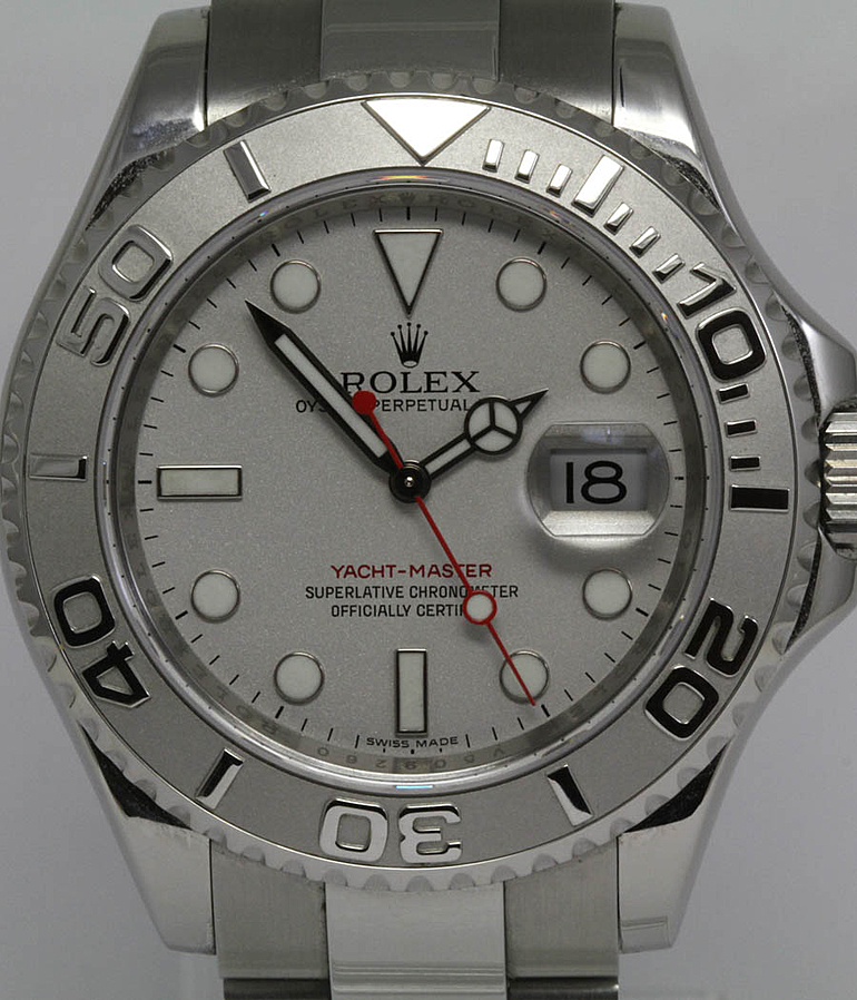ROLEX Yacht Master Ref. 16622
