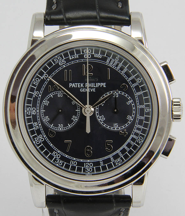 PATEK PHILIPPE Grande Taille Ref. 5070 P
