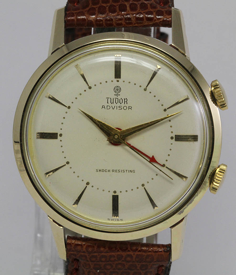 TUDOR Advisor Ref. 1537