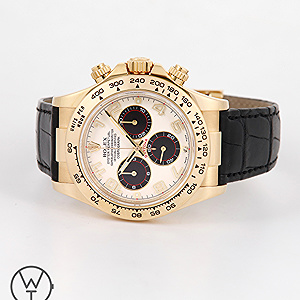 ROLEX Daytona Cosmograph Ref. 116518