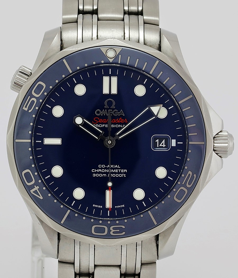 OMEGA Seamaster Ref. 21230412003001