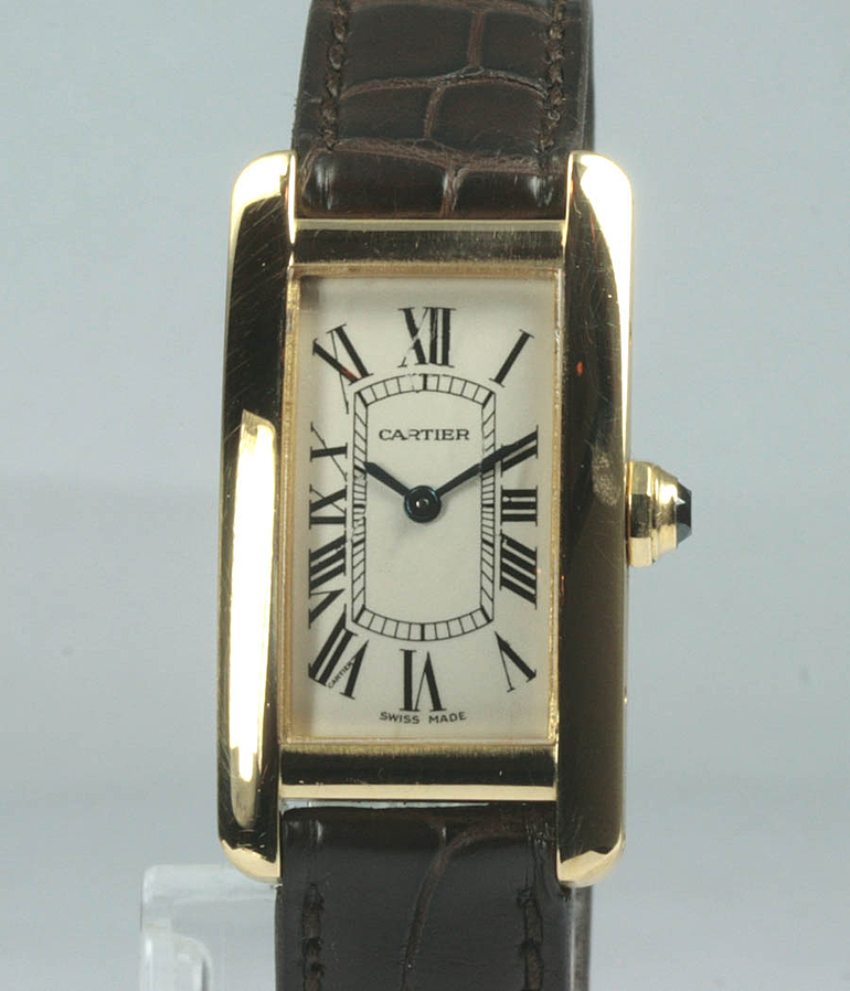 CARTIER Tank Ref. W 2601556