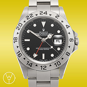 ROLEX Explorer Ref. 16570