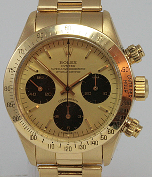 ROLEX Daytona Cosmograph Ref. 6265