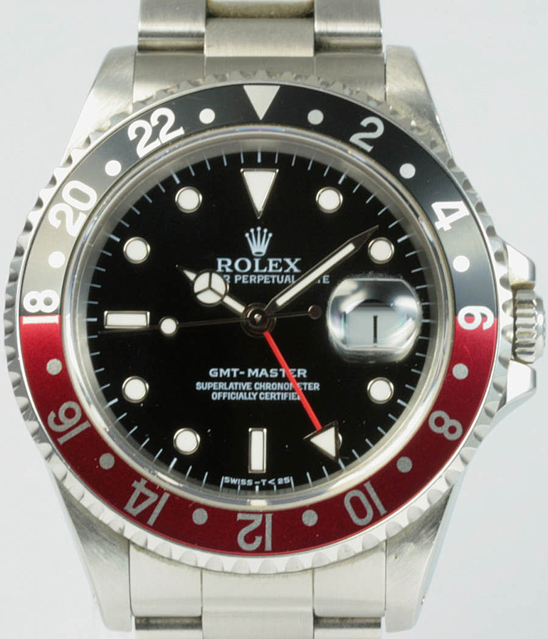 ROLEX GMT Ref. 16700