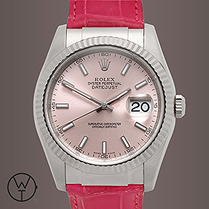 ROLEX Datejust 36 Ref. 116139