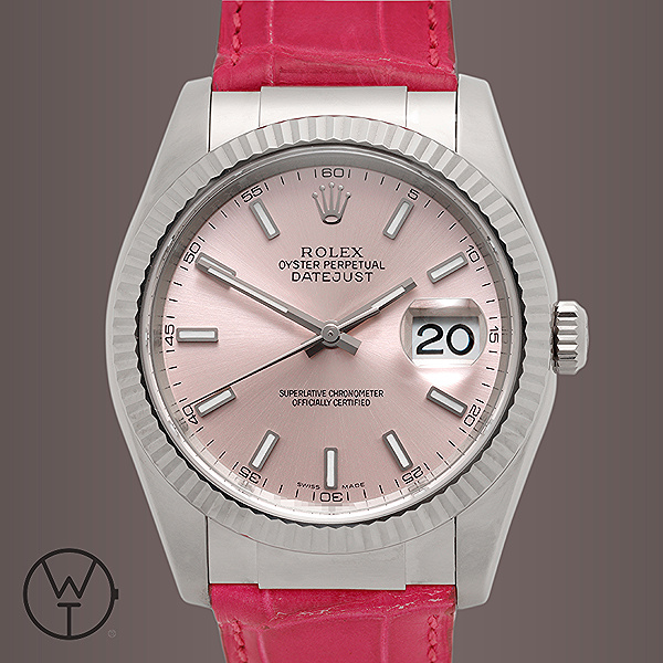 ROLEX Datejust 36 Ref. 116139