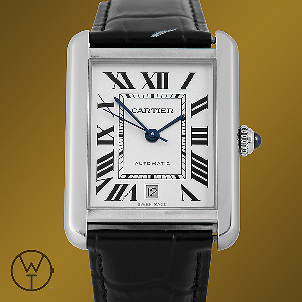 CARTIER Tank Ref. 3800