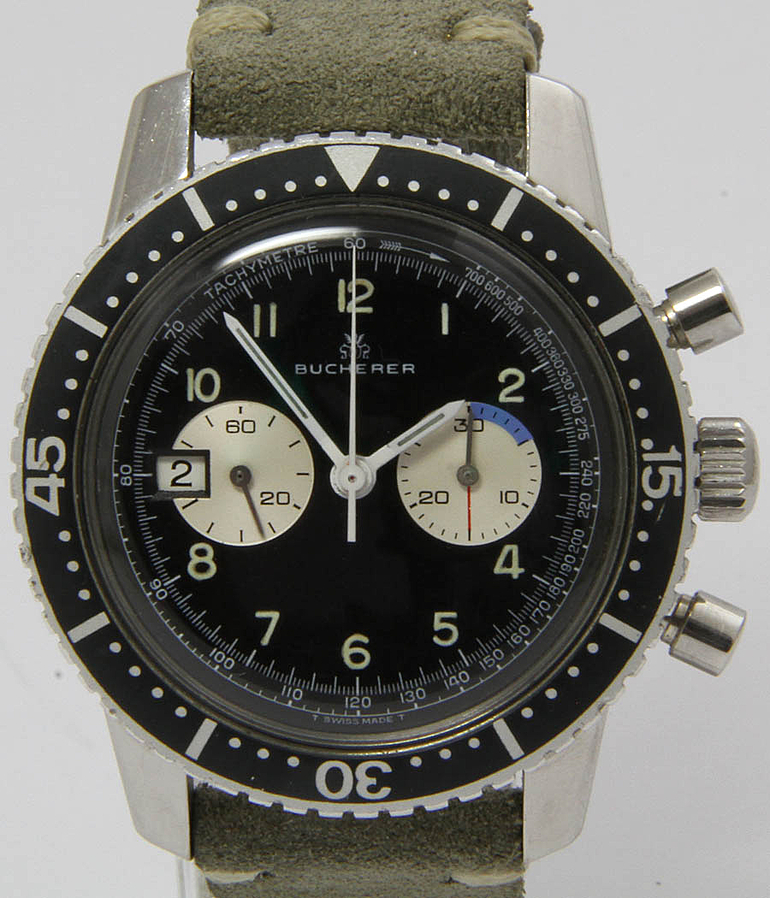 BUCHERER