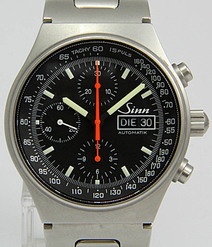 SINN Sportchronograph Ref. 144