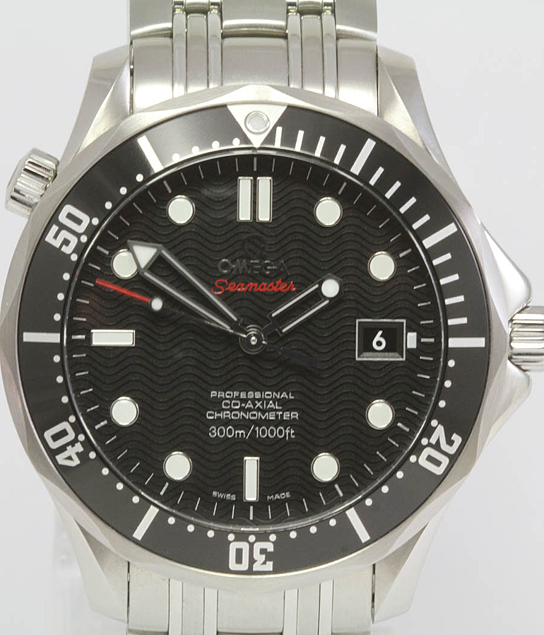 OMEGA Seamaster Ref. 2123 0412