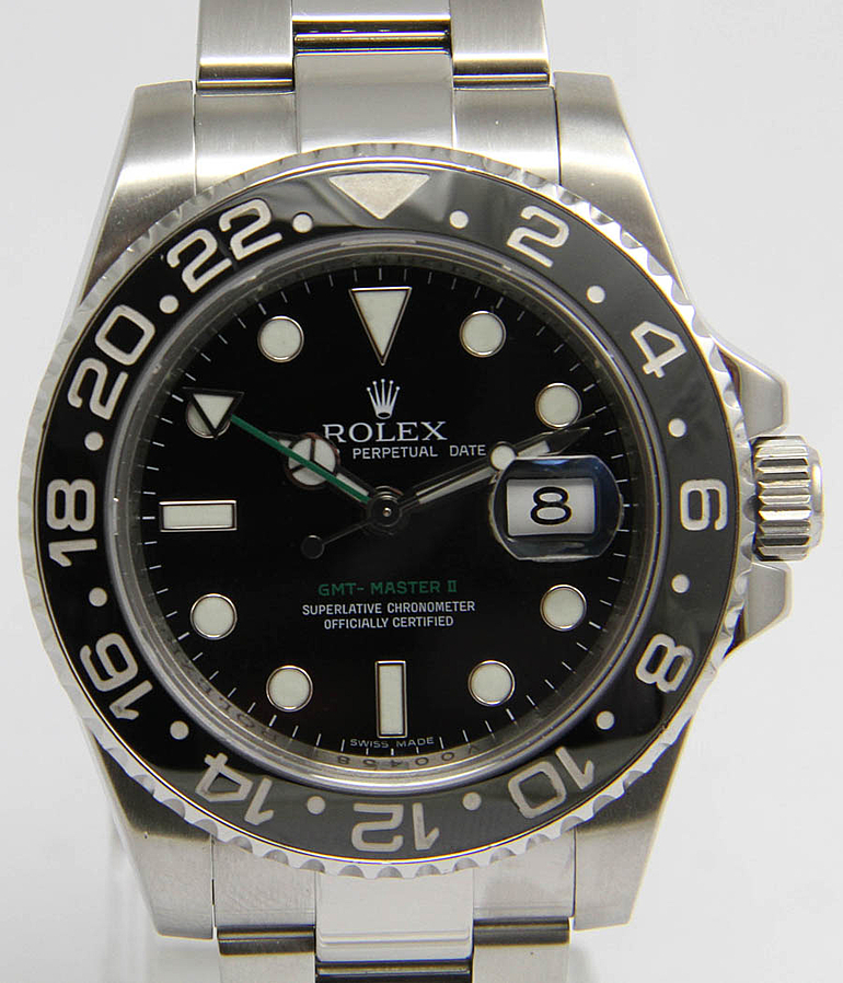 ROLEX GMT Ref. 116710