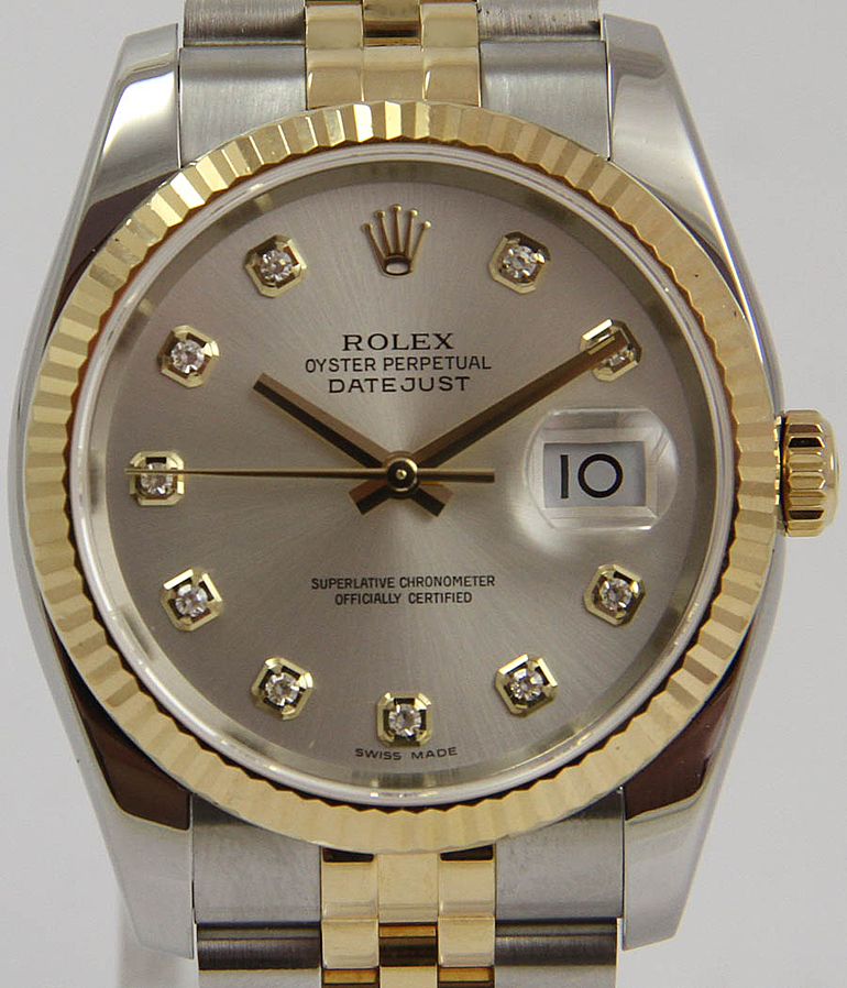 ROLEX Datejust Ref. 116233