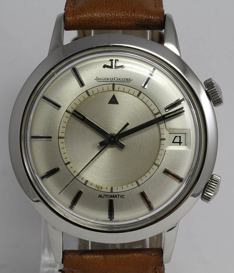 JAEGER  LE COULTRE Memovox