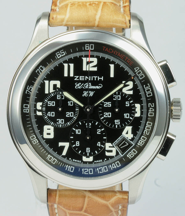 ZENITH El Primero