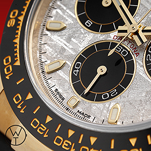 ROLEX Daytona Cosmograph Ref. 116518LN