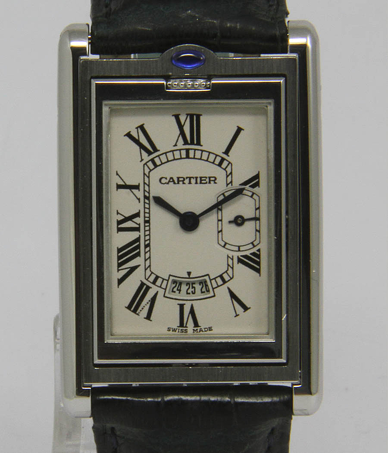 CARTIER Basculante