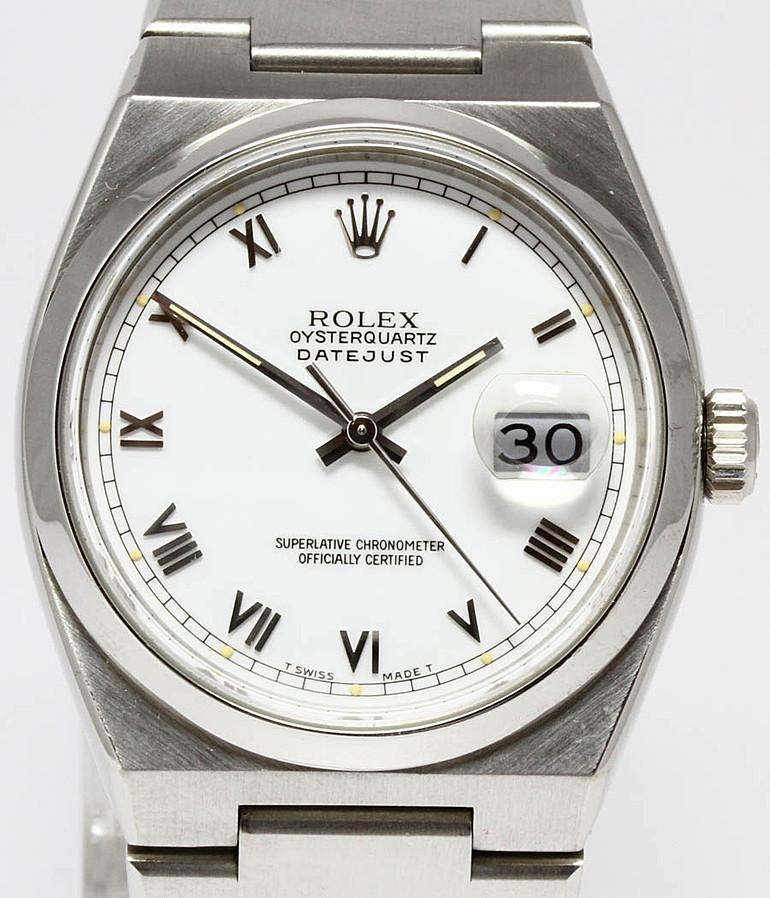 ROLEX Oysterquartz Ref. 17000