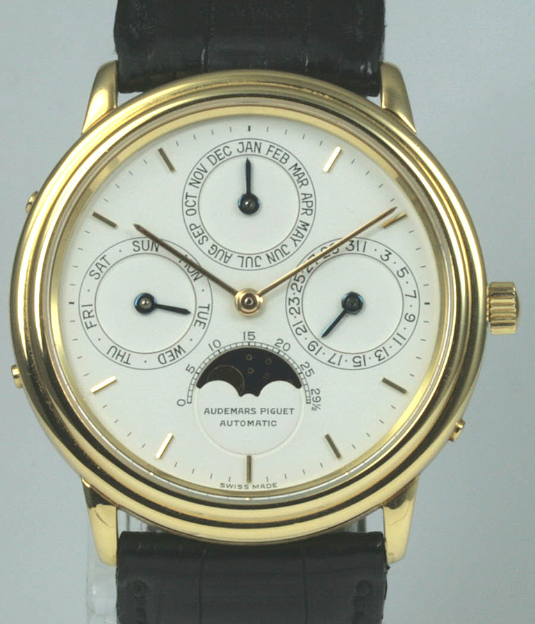 AUDEMARS PIGUET Quantieme Perpetuel Ref. BA 25548