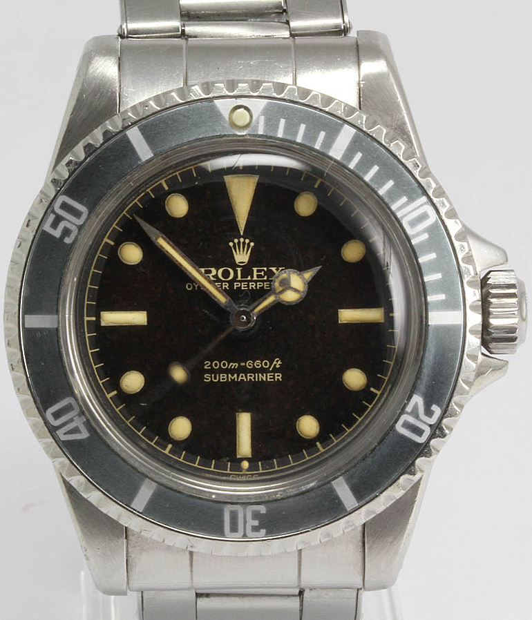 ROLEX Submariner Ref. 5512
