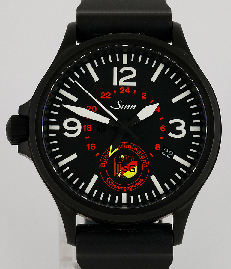 SINN Ref. 856 UTC