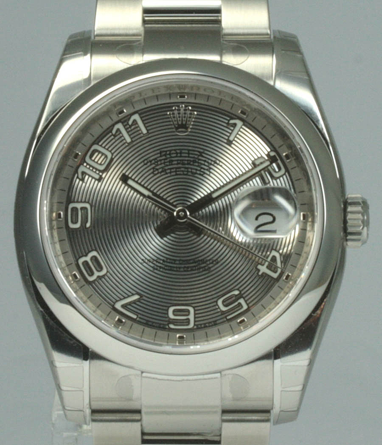 ROLEX Datejust Ref. 116200