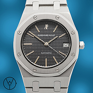 AUDEMARS PIGUET Royal Oak Ref. 4100ST