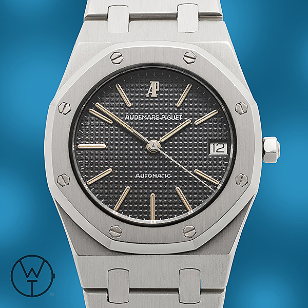 AUDEMARS PIGUET Royal Oak Ref. 4100ST