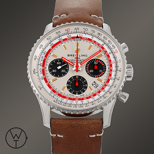 Breitling Navitimer Ref. AB01219A1G1X1